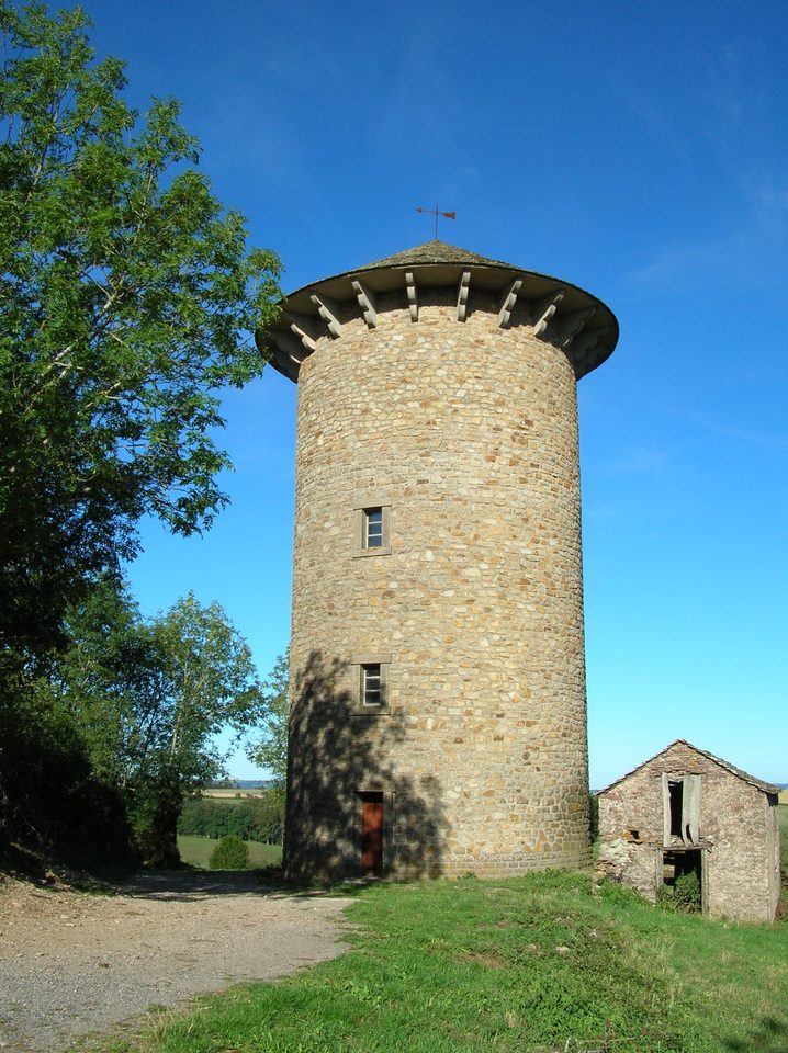 Château d'eau de Curan