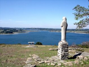 Vierge des Lacs
