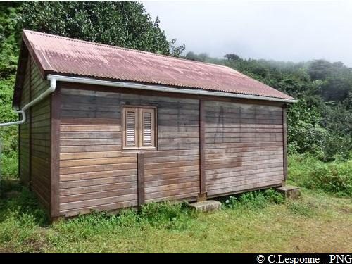 refuge de La Citerne