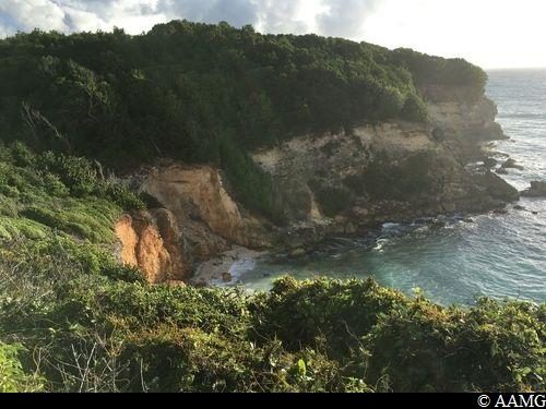 Littoral de Sainte-Anne (Fonds Thézan)