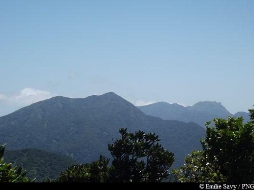 Piton de Bouillante par la Mamelle de Petit-Bourg