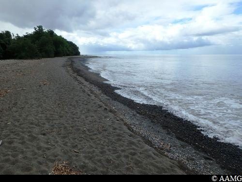 Littoral de Vieux-Habitants