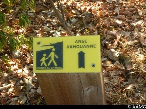 sentier du littoral