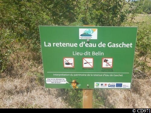 Sentier de Gaschet