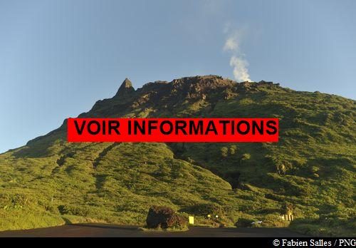 La Soufrière