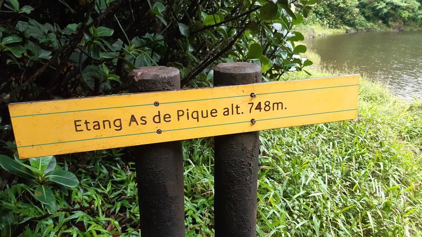 L'Etang As de Pique
