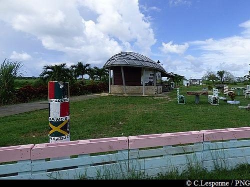 la gare de Poyen