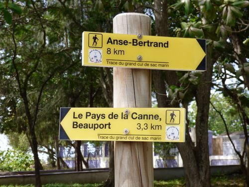 De Port-Louis à Anse Laborde (BNGT 1)