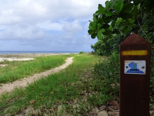 littoral de Port-Louis