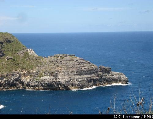 D'Anse Laborde à Porte d'Enfer (BNGT 2)