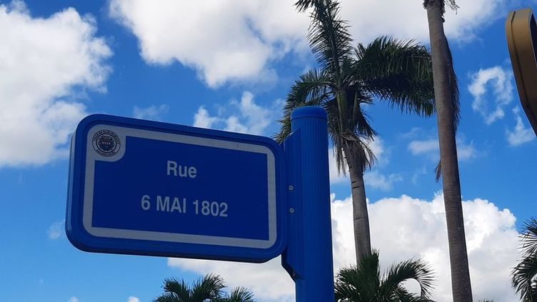 rue du 6 mai 1802