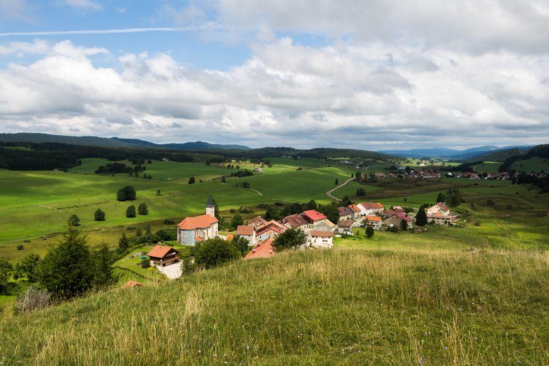 Belvédère de Roche Blanche