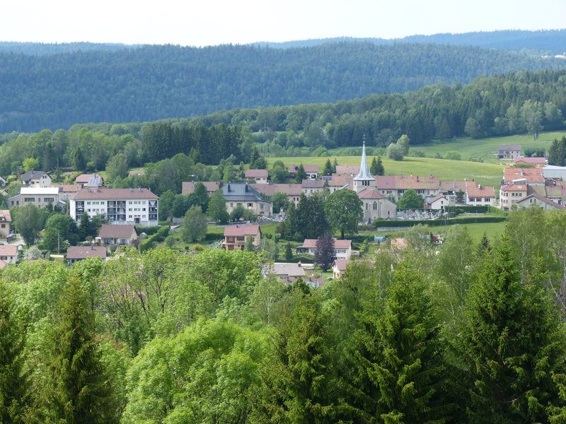 Tour de Longchaumois - 28B