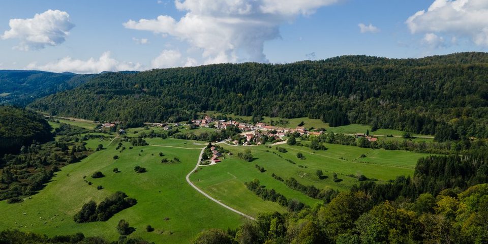 La Combe de Leschères
