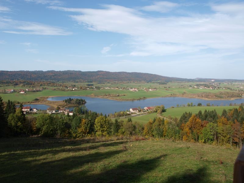 Merveilles du Grandvaux - 80N