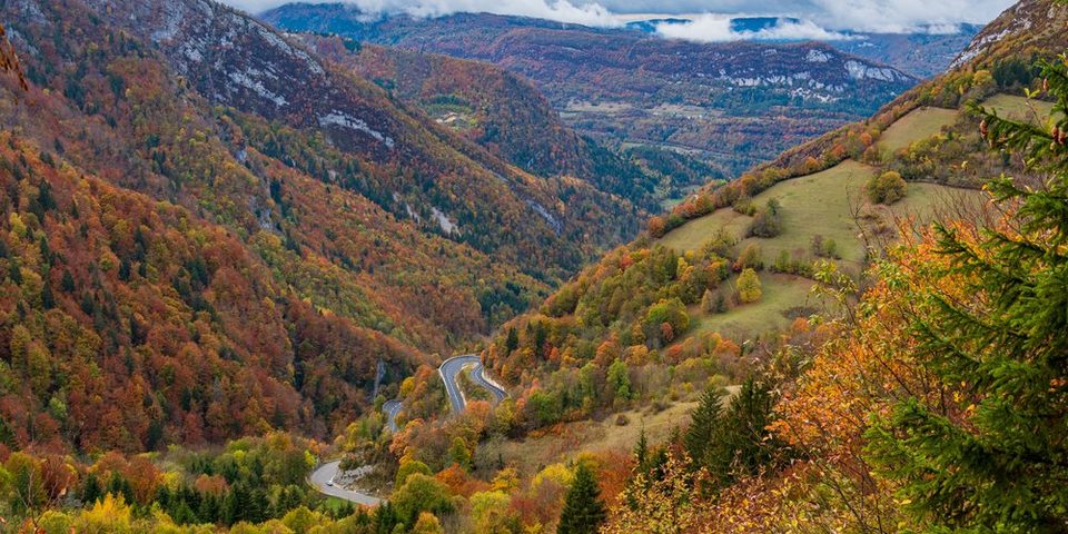 Sentier des Chamois