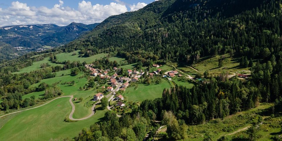 La Vallée du Tacon - 11R
