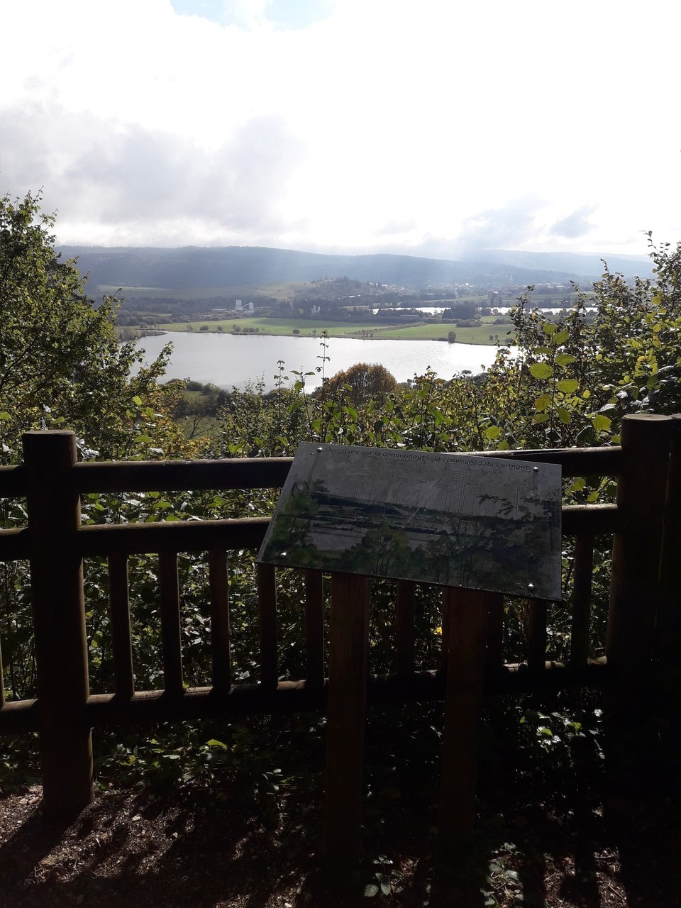 De Pontarlier au Val d'Usiers