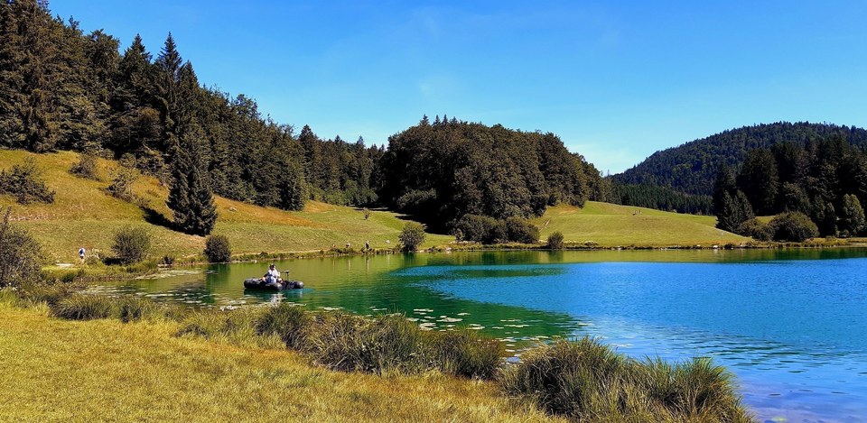 Les lacs du Haut-Bugey