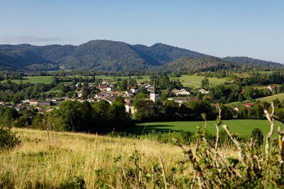 La Roche de la Joux