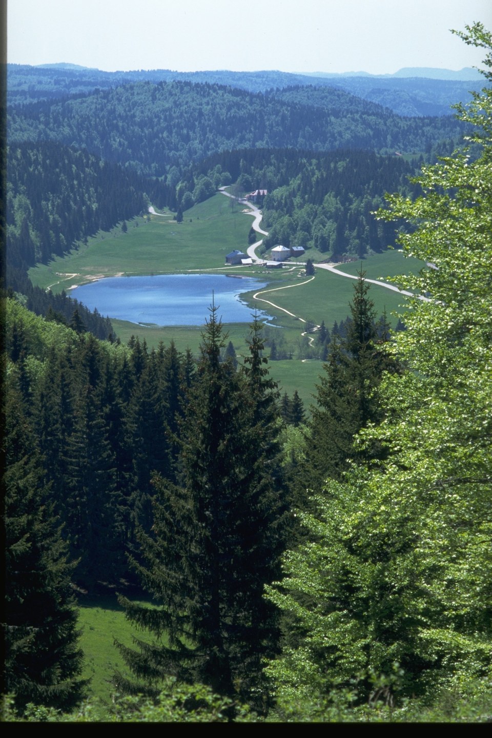 Les Points de vue du Lac