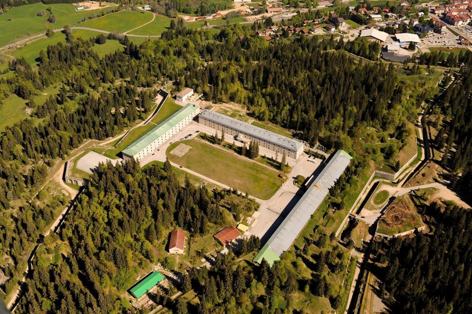 Le Fort des Rousses
