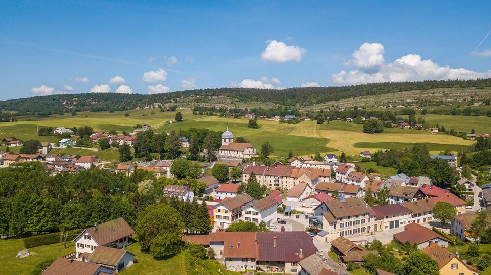 Tour de Val Foncine