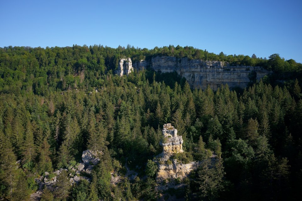 La Roche des Commères