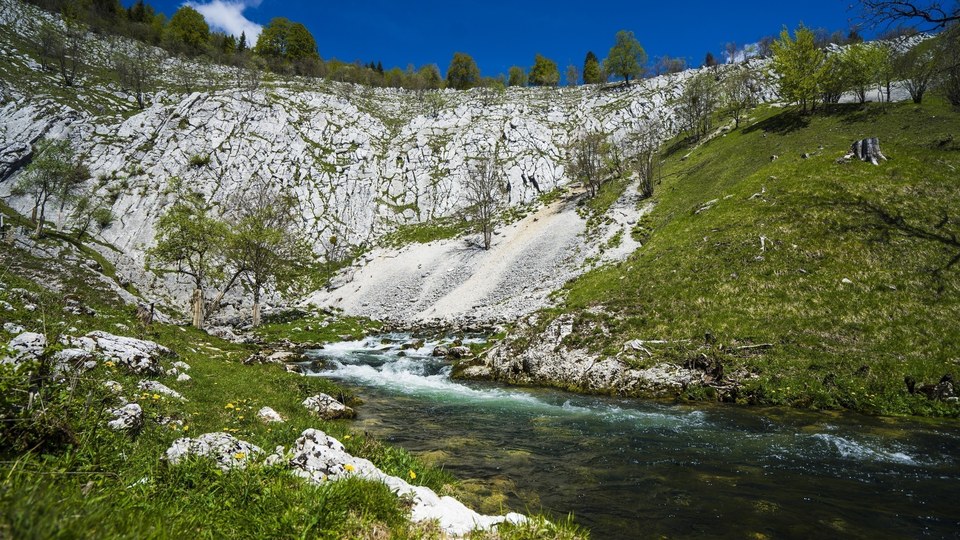 Le tour du Val de Saine