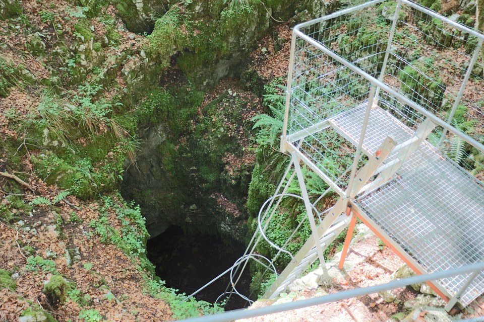 Sur les Gîts / Chapelle-des-Bois