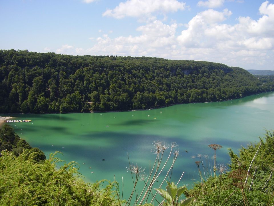 Lac de Chalain