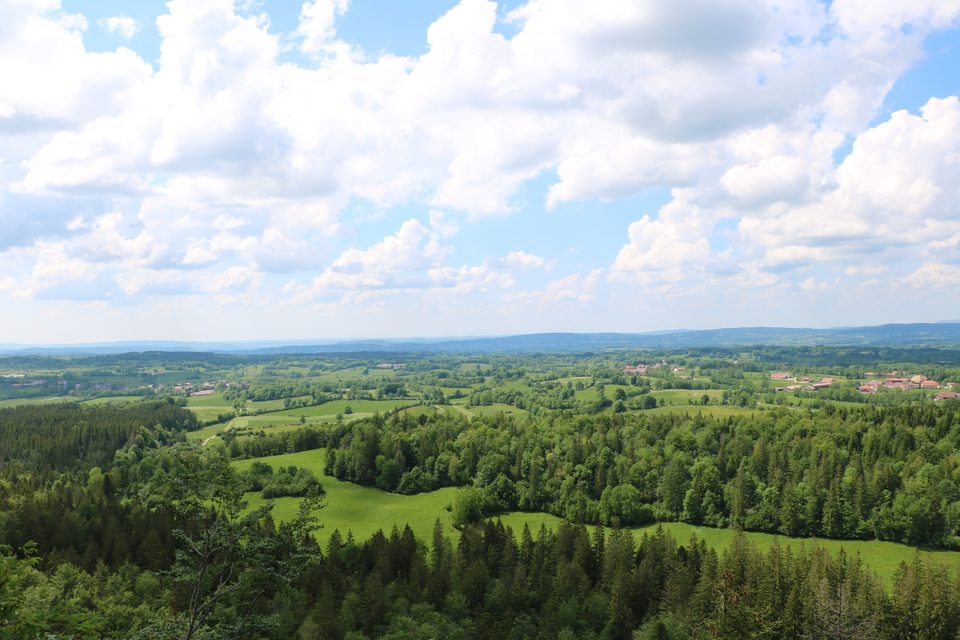 Le doux Jura