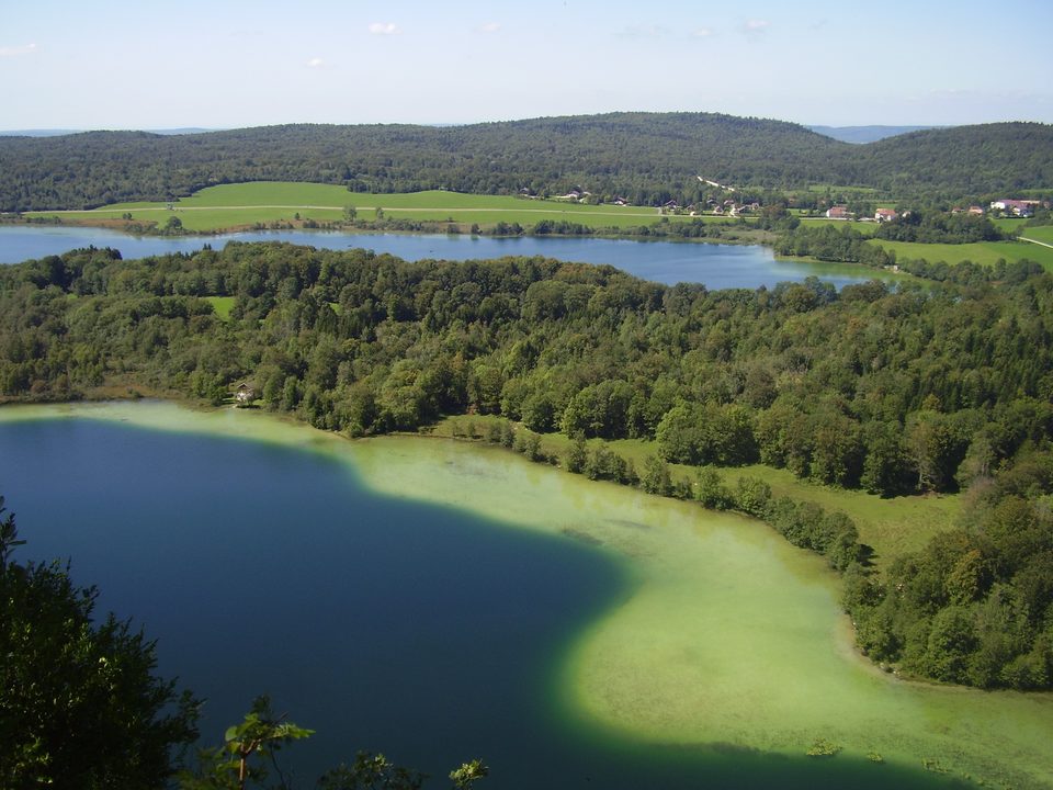 Belvédère des 4 lacs