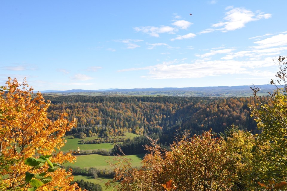 La Roche des Nans