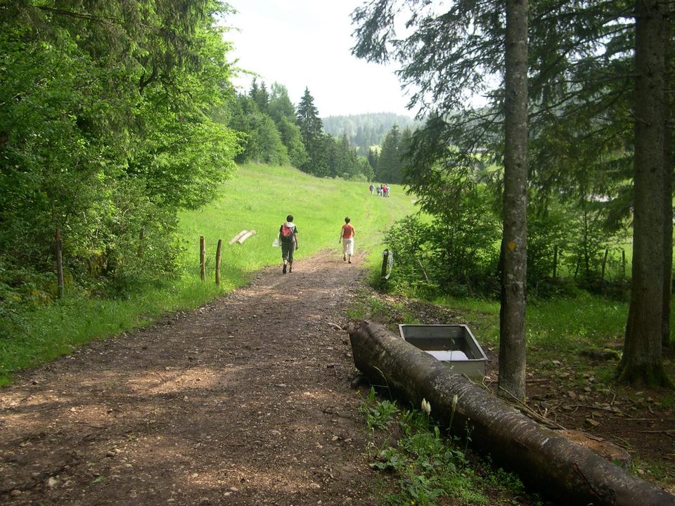 Le tour de Saint-Laurent