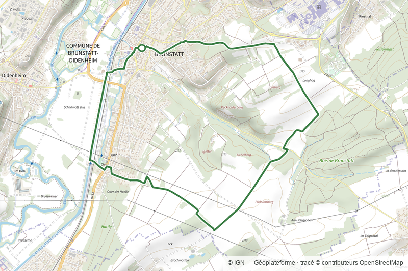 Circuit de Brunstatt