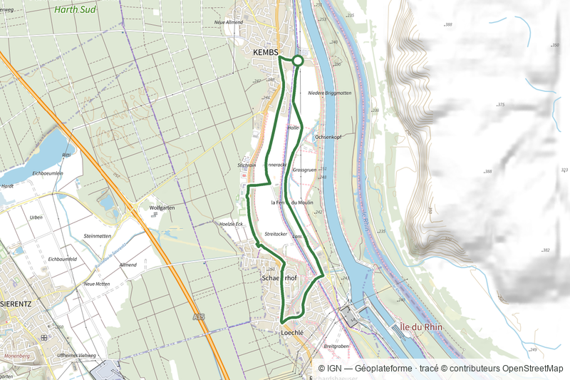 Circuit de Kembs