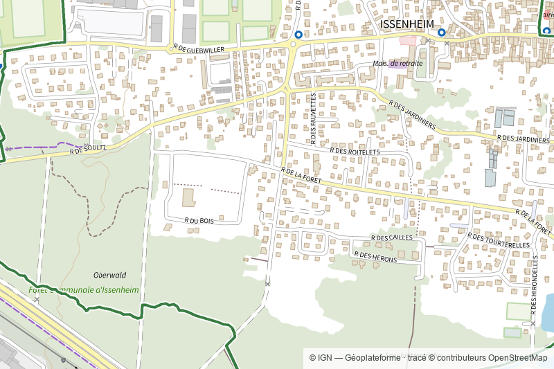 Circuit d’Issenheim