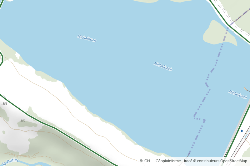 Circuit du lac