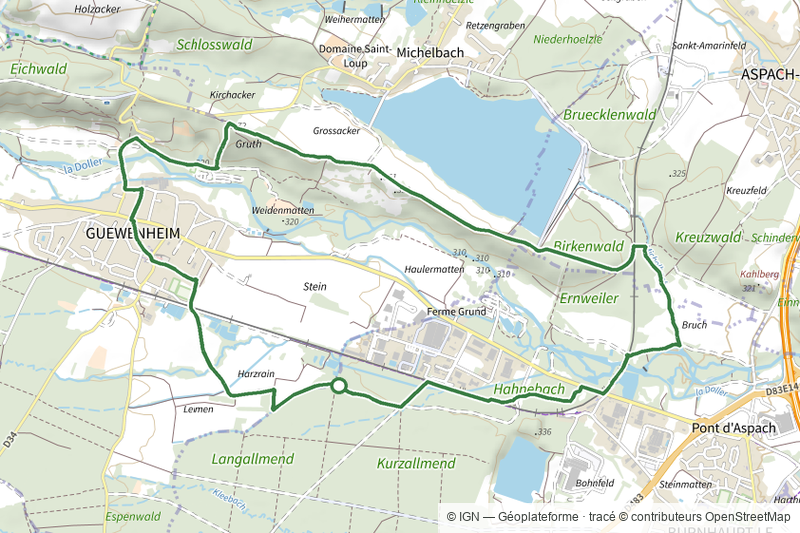 Circuit de la Doller