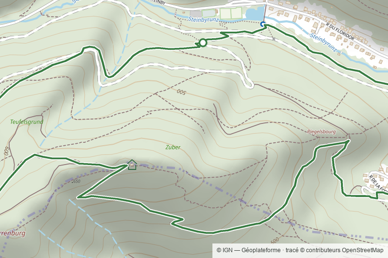 Circuit Riegelbourg