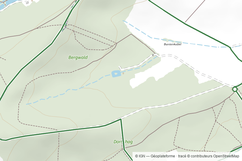 Circuit Aspach-le-Haut