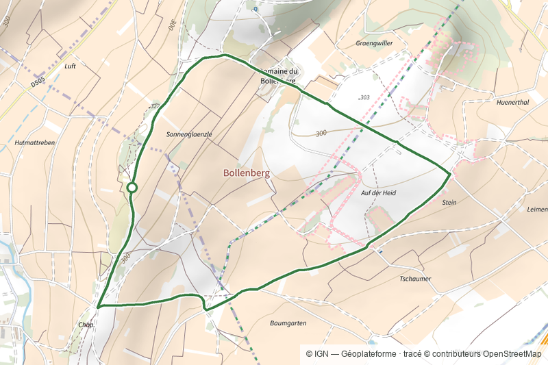 Circuit du Bollenberg