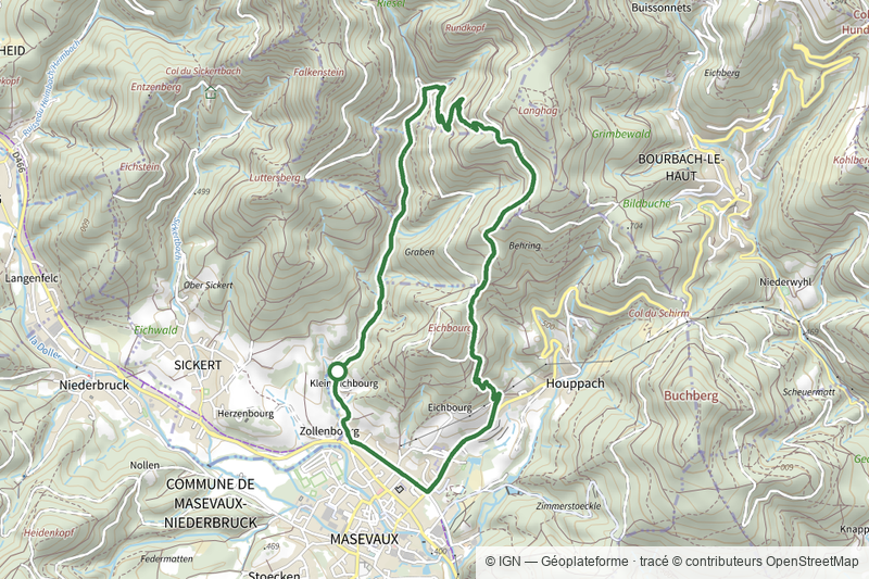 Circuit de Masevaux