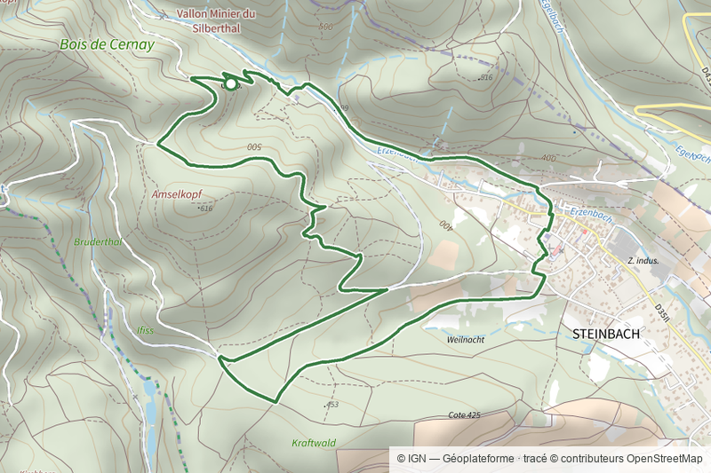 Circuit du vallon de Steinbach