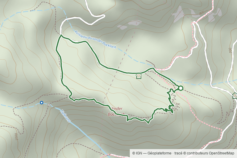 Circuit du Wolfsfelsen
