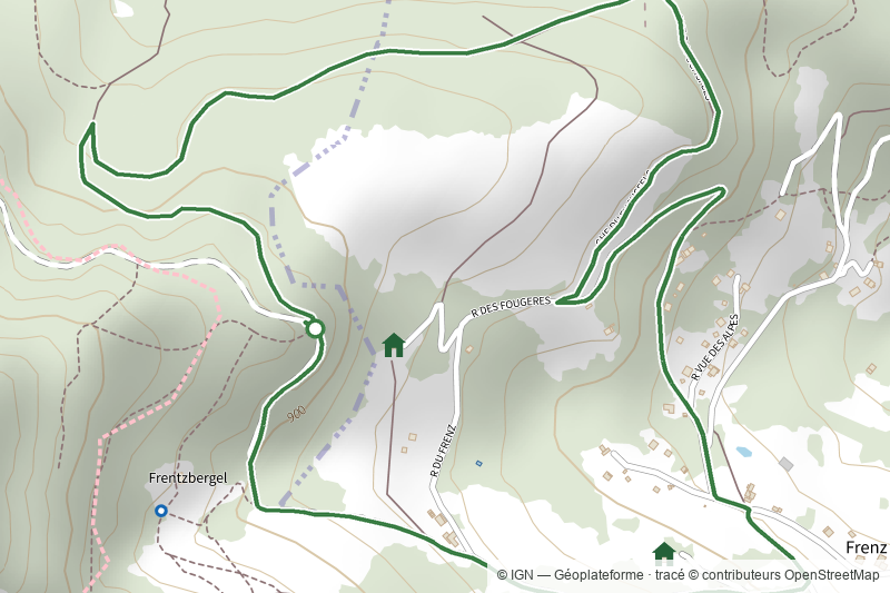 Circuit du Frenz