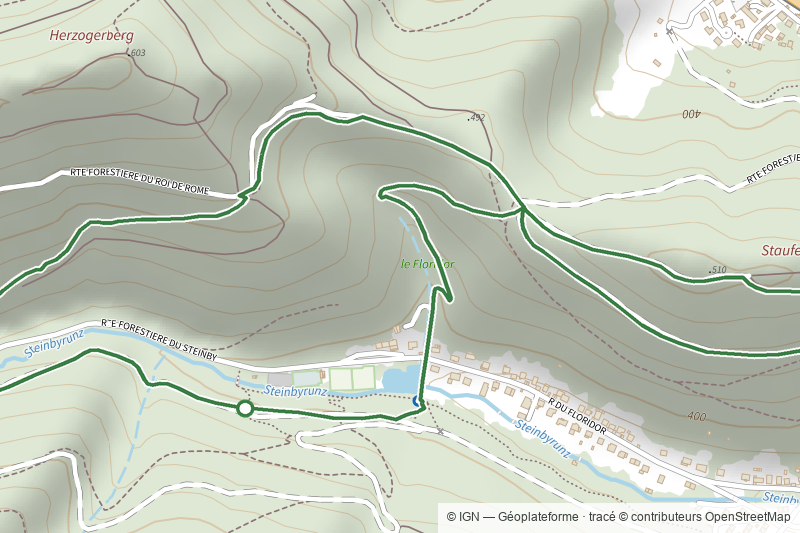 Circuit du Staufen