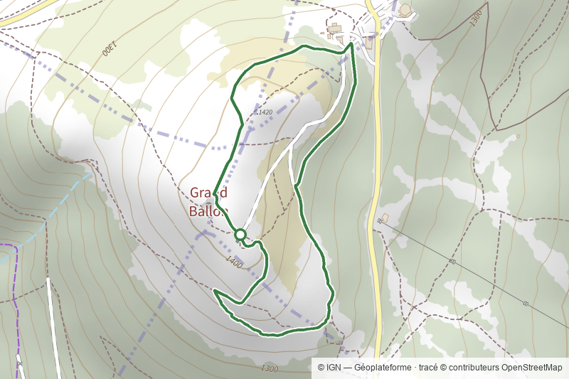 Circuit Panoramique Sittler