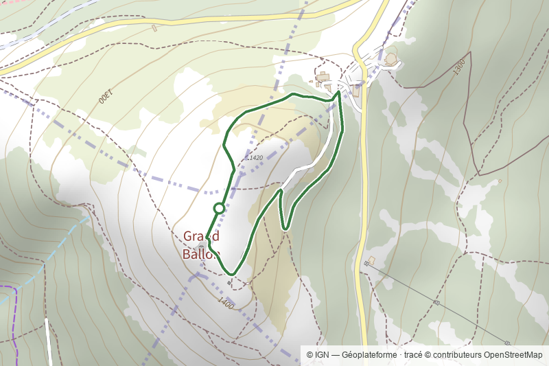 Circuit du Sommet